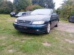 Opel Omega 2001, Auto's, Voorwielaandrijving, Omega, Beige, 4 cilinders