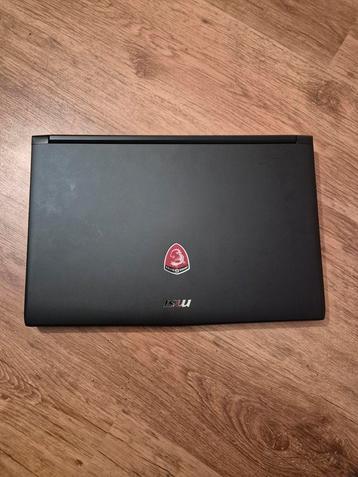 MSI Gaming GP beschikbaar voor biedingen