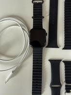 Apple Watch 10 46mm + extra Ocean Band, Ophalen of Verzenden, Zo goed als nieuw