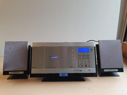 CD speler / Tuner MT Logic TX-CD-1525, Audio, Tv en Foto, Cd-spelers, Ophalen of Verzenden