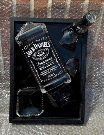 Cadre jack daniel’s, Enlèvement, Neuf