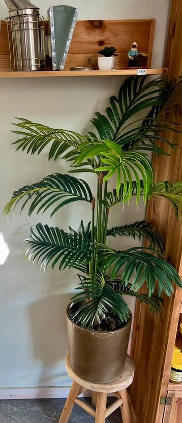 2 mooie kunstplanten beschikbaar voor biedingen