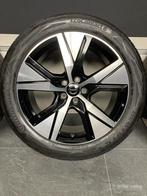 19” originele Volvo XC40 Electric EX40 velgen + banden 5x108, Auto-onderdelen, 19 inch, Gebruikt, -, -