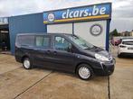 Citroen Jumpy, Euro 5, 93 kW, Citroën, Zwart