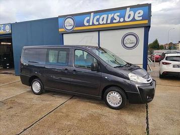 Citroen Jumpy beschikbaar voor biedingen