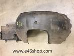 Wielkuip BMW E46 Compact links voor €30, Auto-onderdelen, Gebruikt, Voor, Ophalen of Verzenden, Bumper