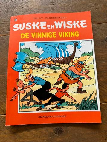 Stripverhalen Suske en Wiske beschikbaar voor biedingen