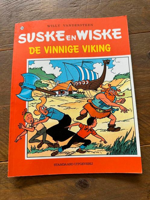 Stripverhalen Suske en Wiske, Boeken, Stripverhalen, Ophalen of Verzenden
