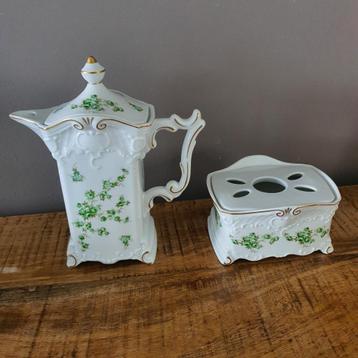 zeldzaam vintage set beschikbaar voor biedingen