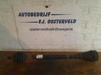Aandrijfas rechts-voor van een Volkswagen Bora, Ophalen of Verzenden, 3 maanden garantie, Gebruikt, Volkswagen