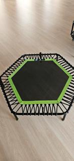 lot de 22 trampolines/springen/sport, Ophalen, Zo goed als nieuw