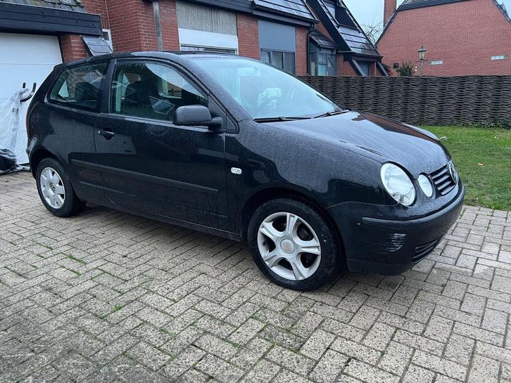 Volkswagen polo 1.2 benzine Met maar 070000kilometers, Autos, Volkswagen, Particulier, Polo, Essence, Euro 3, Hatchback, Boîte manuelle