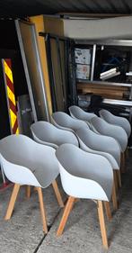 8 stoelen ikea, Ophalen of Verzenden, Zo goed als nieuw
