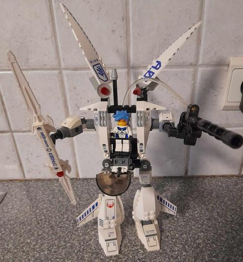 Lego exoforce nr. 7700, 7701, 7706 en 7708, Kinderen en Baby's, Speelgoed | Duplo en Lego, Zo goed als nieuw, Lego, Complete set