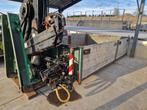 containeur grue HIAB 100 avec CROCHET, Zakelijke goederen, Machines en Bouw | Kranen en Graafmachines, Ophalen, Kraan