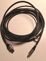 HDMI 2.0 kabel 5m premium, Comme neuf, 2 à 5 mètres, Câble HDMI, Enlèvement ou Envoi
