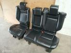 Achterbank Zwart Leer Range Rover Sport L320 Zetels bank, Auto-onderdelen, Interieur en Bekleding, Land Rover, Ophalen of Verzenden