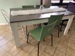 Moderne Scandanavische Tafel, Ophalen, Gebruikt, Scandanavische, Vijf personen of meer