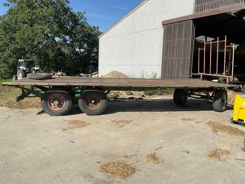 Platte wagen, Zakelijke goederen, Landbouw | Werktuigen, Overige, Overige typen