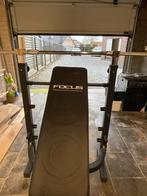 Bench incline/decline Focus fitness, Sport en Fitness, Ophalen of Verzenden