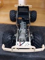 Tamiya vintage Toyota Hilux Bruiser in volledige restauratie, Hobby en Vrije tijd, Ophalen of Verzenden