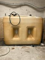 Mazouttank 2400 liter gratis afhalen, Doe-het-zelf en Bouw, Chauffageketels en Boilers, Ophalen