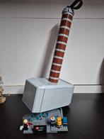 Lego 76209 Thor's Hammer (Mjölnir), Enfants & Bébés, Jouets | Duplo & Lego, Enlèvement ou Envoi, Comme neuf, Ensemble complet