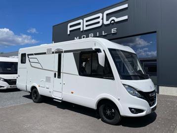 Hymer B-MC I 680 - 170PK Automaat- NIEUW - € 10.305 KORTING  beschikbaar voor biedingen