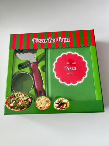 Ons- en pizzarecept  beschikbaar voor biedingen