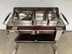 Bain Marie Servant, Zakelijke goederen, Horeca | Keukenapparatuur, Ophalen, Gebruikt, Inox Meubilair