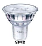 Philips LED spot GU10 2.7W 2700K, LED, Enlèvement ou Envoi, Neuf, Verre