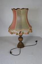 antieke lamp, Bois, Enlèvement, Utilisé, Moins de 50 cm