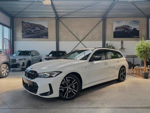 BMW 330iA M-Sport, 05/2023, 42.000kms, Auto's, BMW, Bedrijf, Te koop, 3 Reeks, ABS, Achteruitrijcamera, Adaptieve lichten, Adaptive Cruise Control