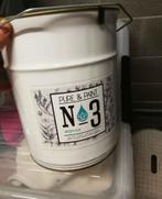 Peinture neuve 10l rose poudré, Doe-het-zelf en Bouw, Verf, Beits en Lak, Ophalen, Nieuw, Roze, Verf