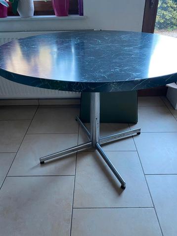 Table vintage, Enlèvement, Comme neuf