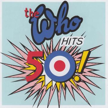 cd new: THE WHO - The Who Hits 50! (2014 - 2-CD compilation) beschikbaar voor biedingen