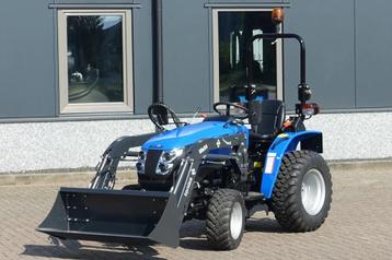 Solis 20 4wd / 0003 Draaiuren / Voorlader disponible aux enchères