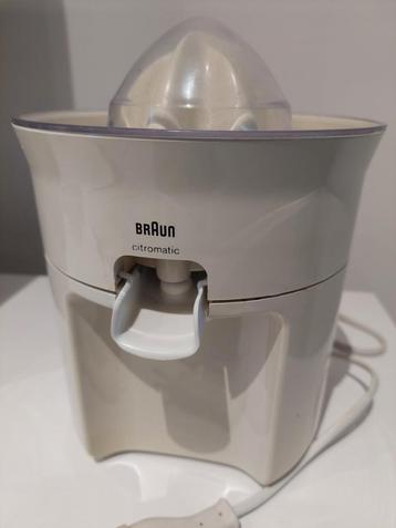 Citruspers beschikbaar voor biedingen