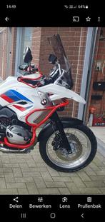 BMW R1200r  scherm wunderlich, Motoren, Ophalen, Gebruikt