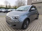 Fiat 500 500e 87 KW (automatique), Autos, Fiat, Argent ou Gris, 87 kW, Entreprise, 2 portes