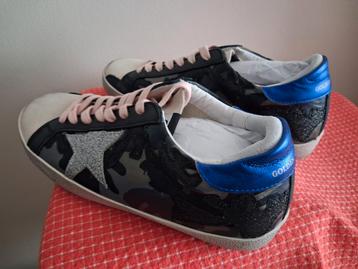 GOLDEN GOOSE GGDB/SSTAR herenschoenen maat 42 NIEUWE STAAT beschikbaar voor biedingen