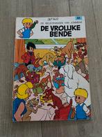 Strip Jommeke ‘De Vrolijke Bende’, Boeken, Eén stripboek, Ophalen of Verzenden, Gelezen, Jef Nys