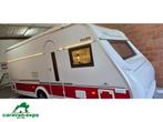 KABE Royal 560XL KS, Caravanes & Camping, 6 à 7 mètres, Entreprise, 1500 - 2000 kg, Jusqu'à 4