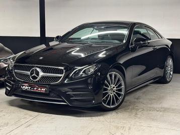 Mercedes-Benz E 220 Coupe d AMG Line |PANO |NAVI |CAMERA✅ beschikbaar voor biedingen