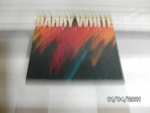 Een LP van "Barry White", Cd's en Dvd's, Vinyl | Hardrock en Metal, Zo goed als nieuw, Ophalen of Verzenden