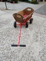 Bolderkar, Kinderen en Baby's, Ophalen