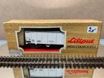 Liliput 22193 HO SNCB koelkastwagen, Hobby en Vrije tijd, Gelijkstroom of Wisselstroom, Wagon, Ophalen of Verzenden, Zo goed als nieuw