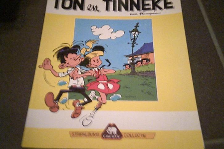 Allerlei strips deel 3, Boeken, Stripverhalen, Gelezen, Meerdere stripboeken, Ophalen of Verzenden