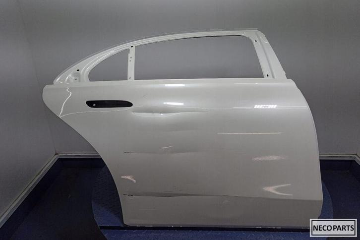 MERCEDES S KLASSE LONG W223 V223 Z223 PORTIER DEUR OP AANVRA, Autos : Pièces & Accessoires, Carrosserie & Tôlerie, Haillon arrière