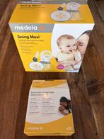 Medela swing maxi + 50 bewaarzakjes (ongeopend pakket), Kinderen en Baby's, Ophalen of Verzenden, Zo goed als nieuw